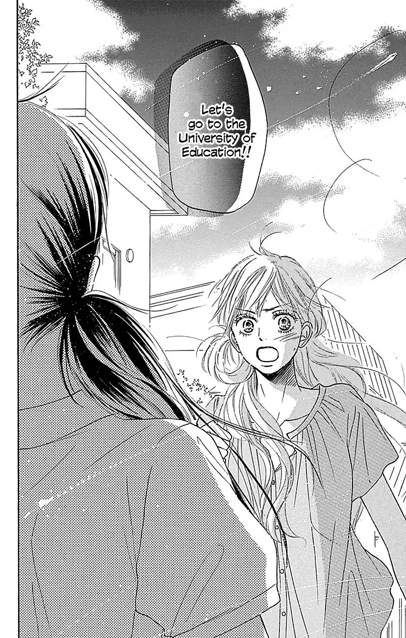 Kimi Ni Todoke Chapter 106 44